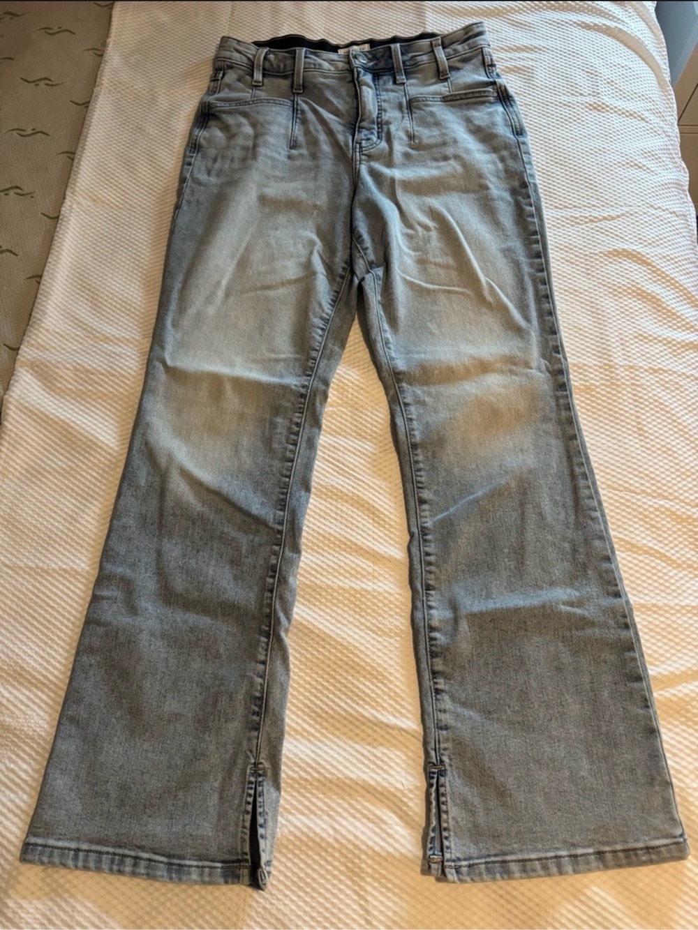 Light Blue Women’s Jeans- Maurice’s